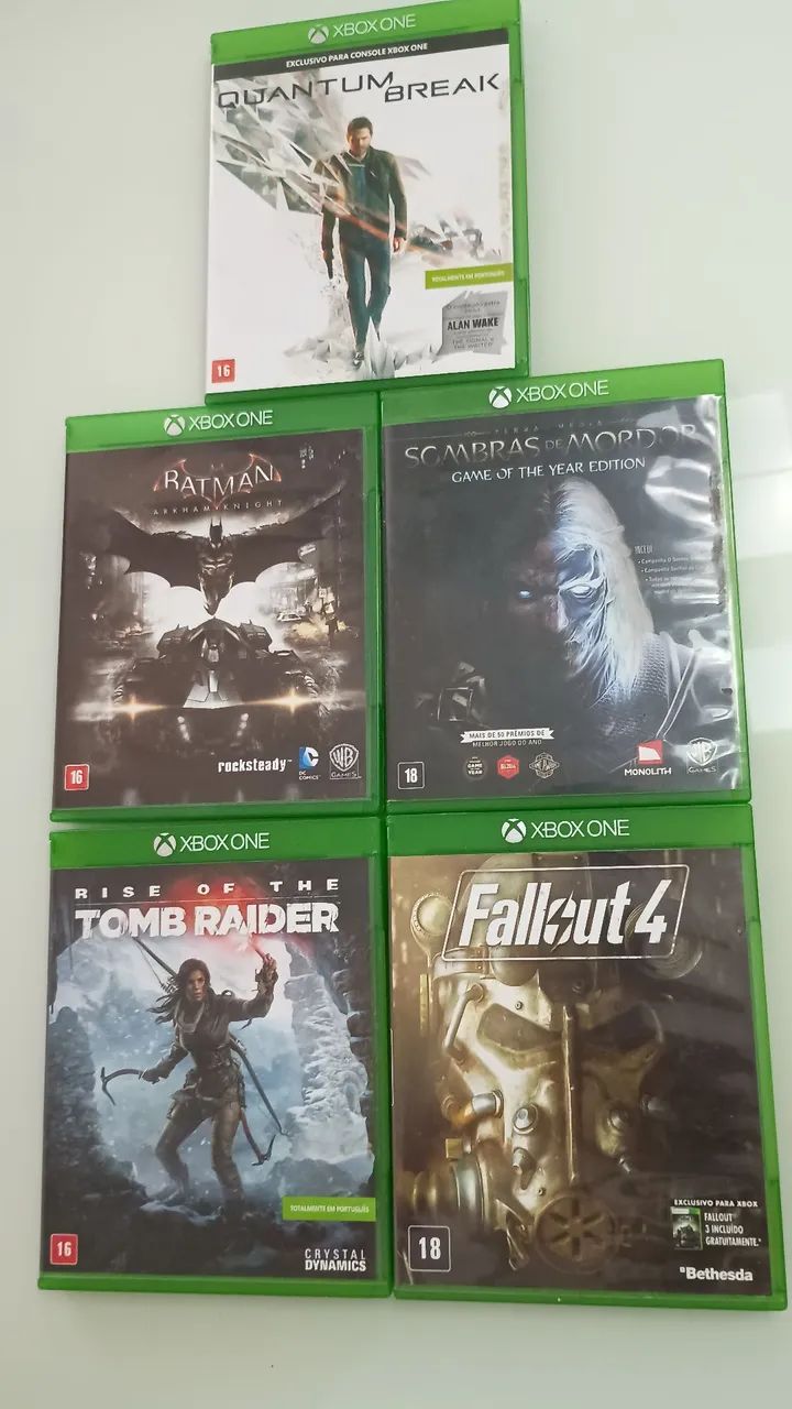 Jogos Xbox One