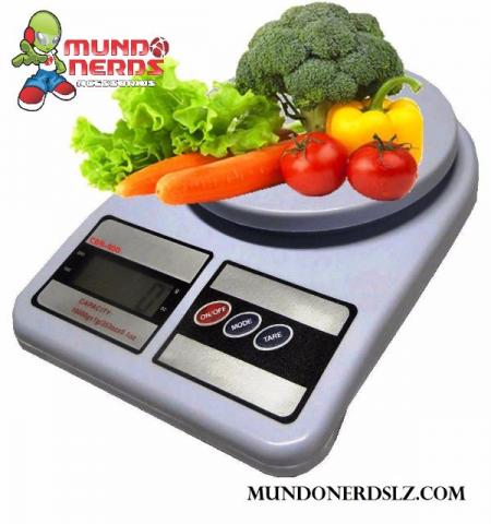 Balança Digital Precisão 1g A 10 Kg Cozinha Dieta Fitness em são luis ma