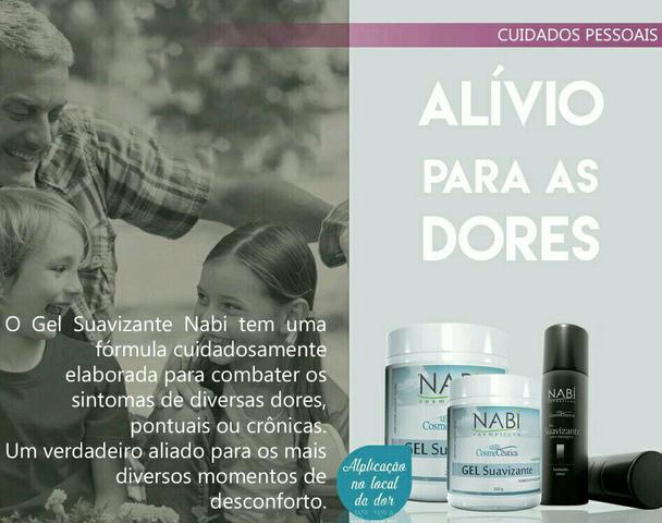 Alivio nas dores musculares