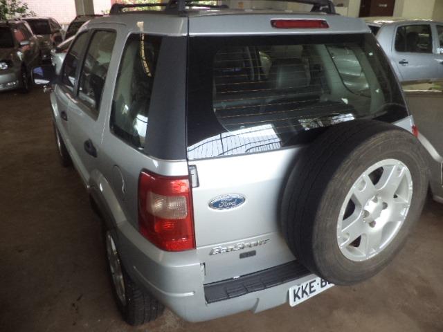 Ford Ecosport XLT 2005 Completa Prata - Foto 4