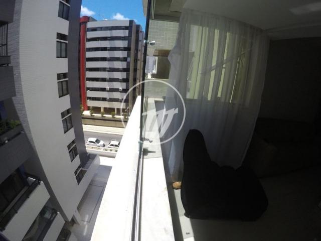 Apartamento com 125 m², 3/4 (sendo 02 suítes), na Ponta Verde. REF: V313 - Foto 7
