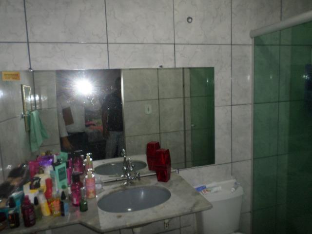 Casa 2qts QNR 04 (Reformada) Cei Norte-DF - Foto 10