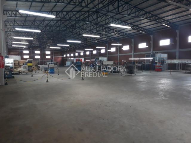 Galpão/depósito/armazém para alugar em Distrito industrial, Cachoeirinha cod:282175 - Foto 4