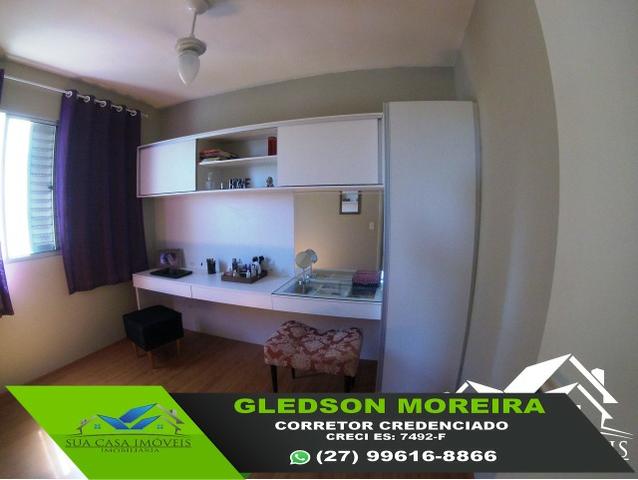 GM - Oportunidade Apartamento Lindo e Decorado Jardim limoeiro - ES - Foto 8