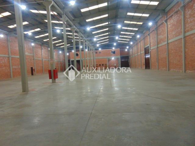 Galpão/depósito/armazém para alugar em Cruzeiro, Cachoeirinha cod:277304 - Foto 5