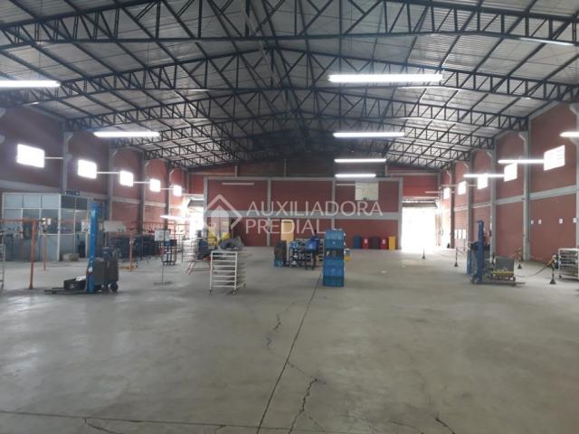 Galpão/depósito/armazém para alugar em Distrito industrial, Cachoeirinha cod:282175 - Foto 7