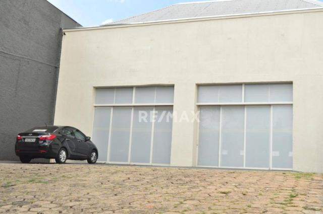 Barracão para alugar, 313 m² por r$ 4.970/mês - vila são jorge - presidente prudente/são p