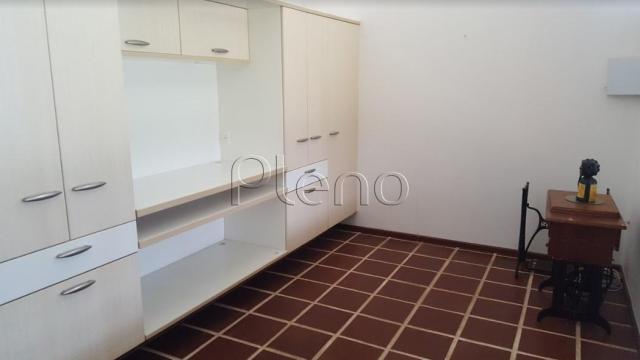 Casa para alugar com 3 dormitórios em Nova campinas, Campinas cod:CA014313 - Foto 11