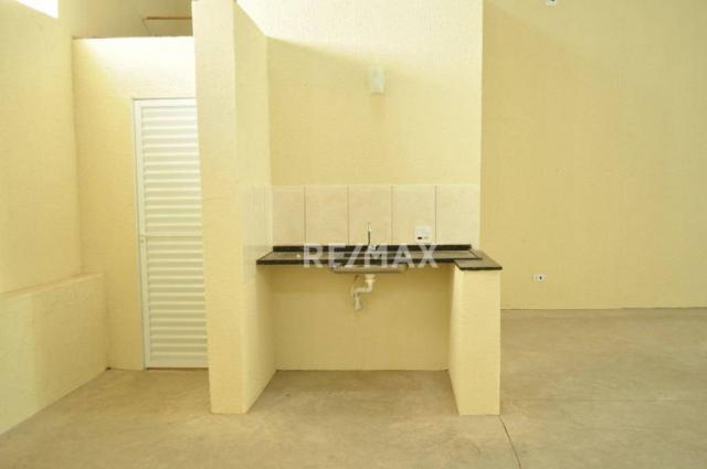 Barracão para alugar, 313 m² por r$ 4.970/mês - vila são jorge - presidente prudente/são p - Foto 5