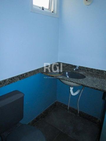 Casa de condomínio à venda com 3 dormitórios em Cristal, Porto alegre cod:CS36006988 - Foto 20