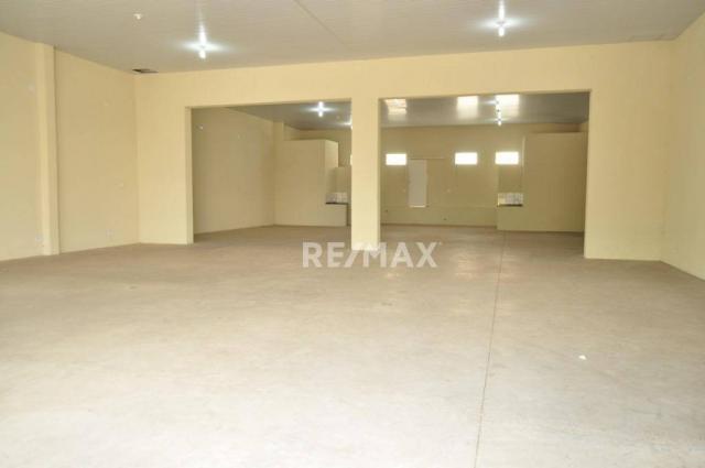 Barracão para alugar, 313 m² por r$ 4.970/mês - vila são jorge - presidente prudente/são p - Foto 2