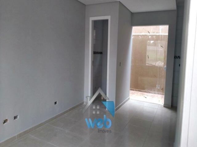 Excelente sobrado de três dormitórios com suíte no vitória régia. - Foto 6