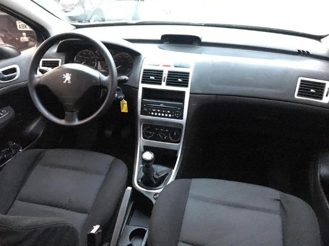 Peugeot 307 Com teto solar - Foto 7