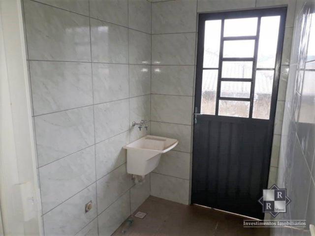 Casa com 2 dormitórios para alugar, 72 m² - São Cristovão - Três Barras/SC - Foto 7
