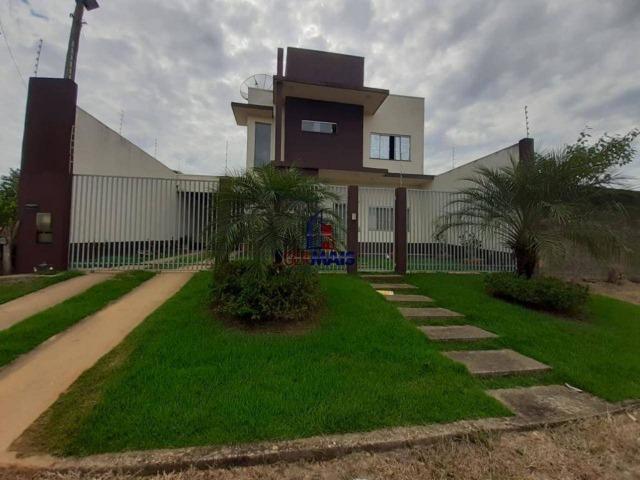 Sobrado à venda, por R$ 330.000 - Jardim Presidencial - Ji-Paraná/RO