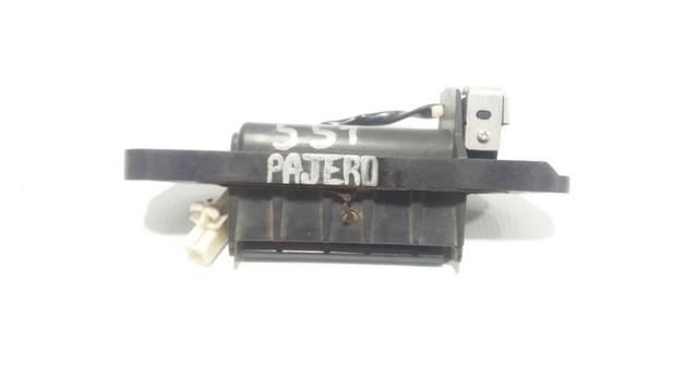 Fechadura Elétrica Mitsubishi Pajero 2012/2013