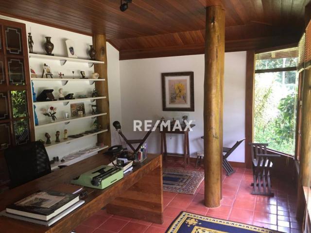 Casa com 4 dormitórios à venda, 310 m² por R$ 1.500.000 - Itaipava - Petrópolis/RJ - Foto 6
