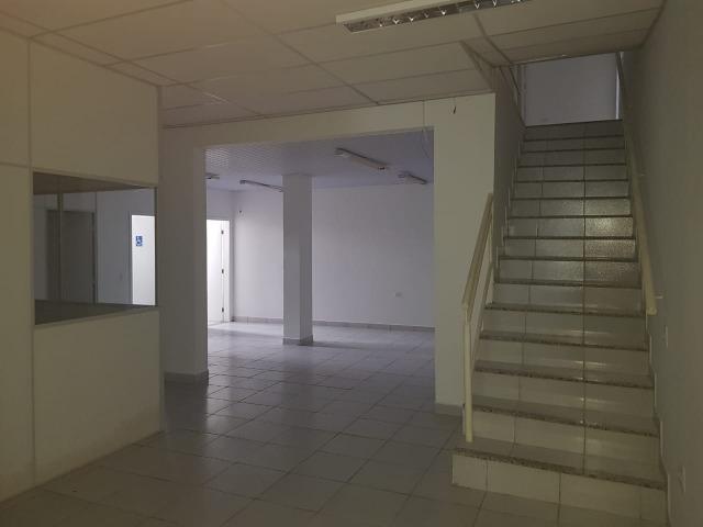 Salão comercial para locação vila comercial imobiliaria leal imoveis 3903-1020 plantão tod - Foto 2