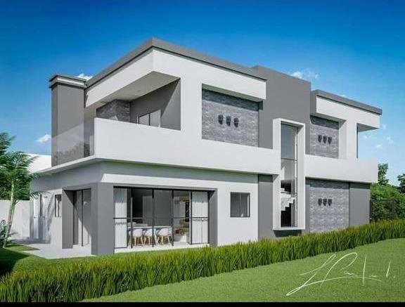 Residência Alphaville Ponta Grossa - Foto 2
