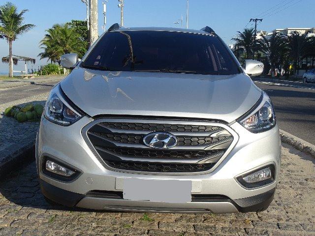 Hyundai Ix35 GLS 2016, 2.0 16V 2WD Flex Aut - Foto 5