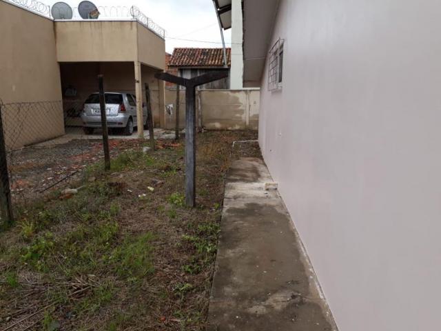 Casa com 3 dormitórios para alugar, 90 m² por R$ 800/mês - Alto do Mussi - Três Barras/S - Foto 4