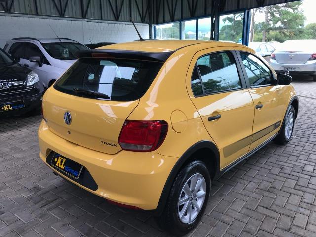 Vw - Volkswagen Gol Track 1.0 8v Flex (Único Dono, Completo, Imposto 2019 Pago) - Foto 10