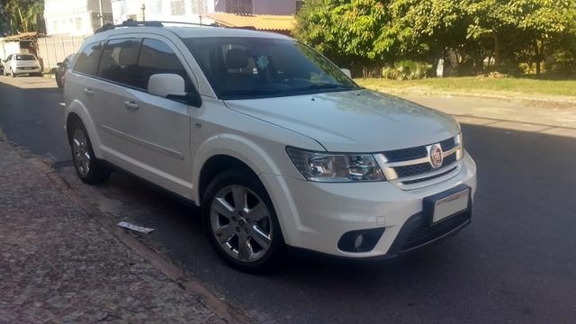 Fiat Freemont Precision, 13/13 7 lugares + Teto + aro19 - Foto 6