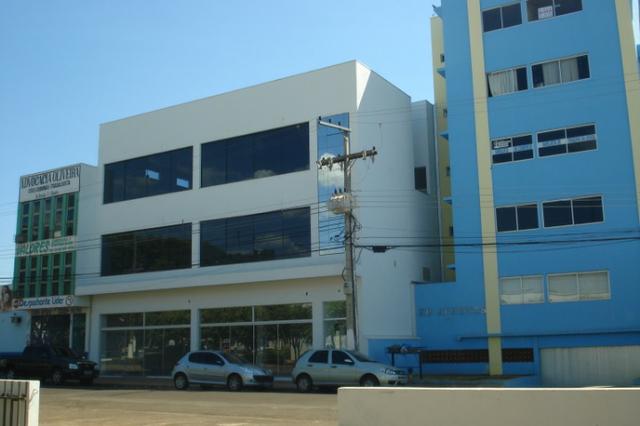 Alugo prédio comercial no centro de Tangará da Serra MT