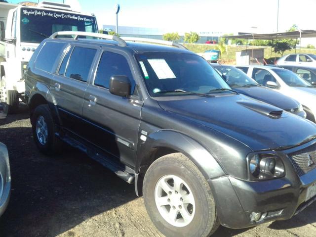 Pajero 3.5 v6 2008