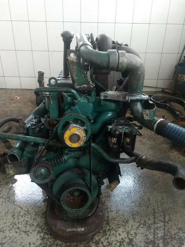 Motor volvo NL 10 - 340 ano 89 - Foto 3