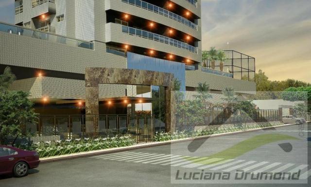 Cobertura no São Cristóvão, com 4 suítes e 2 varandas. Lançamento 2019 - Foto 2
