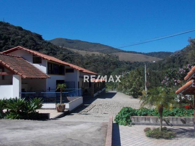 EXCELENTE FAZENDA NO MELHOR DO INTERIOR DE TERESÓPOLIS - DESFRUTE DAS BELEZAS DA SERRA!! - Foto 13