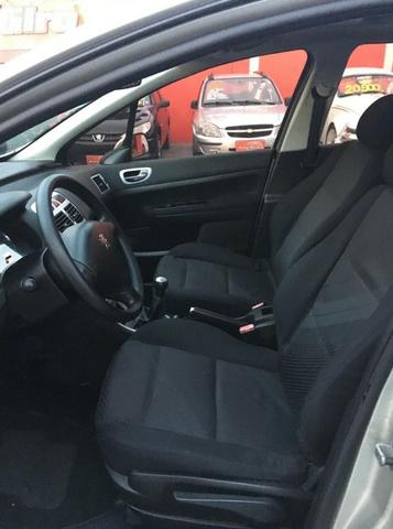 Peugeot 307 Com teto solar - Foto 9