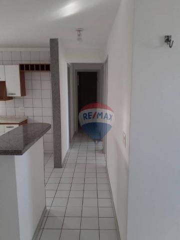 Apartamento com 3 dormitórios à venda, 99 m² por r$ 350.000,00 - ponta negra - natal/rn - Foto 5