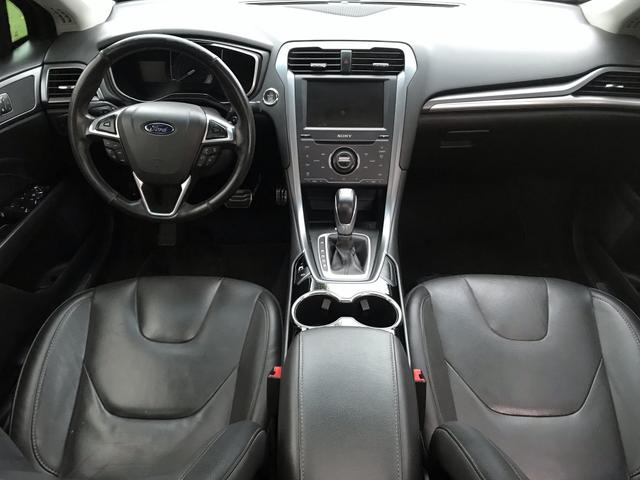 Ford Fusion 2014 Titanium FWD 2.0 Automático Blindado Top - Foto 15