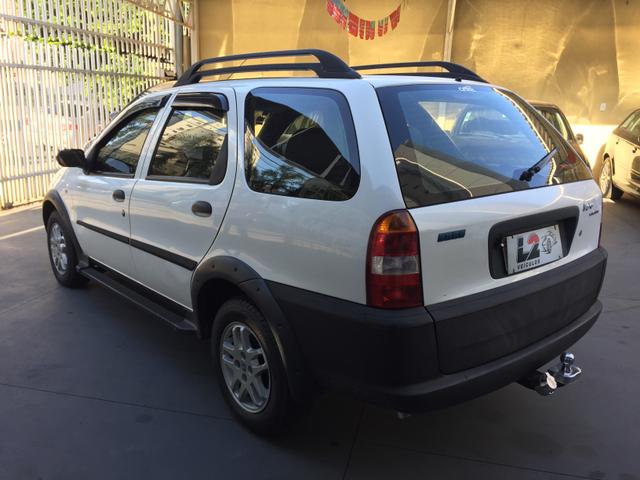 Palio Adventure 1.8 - Foto 10