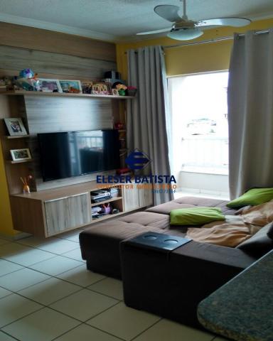 Apartamento à venda com 2 dormitórios em Edifício rio tangui, Serra cod:AP00196 - Foto 2