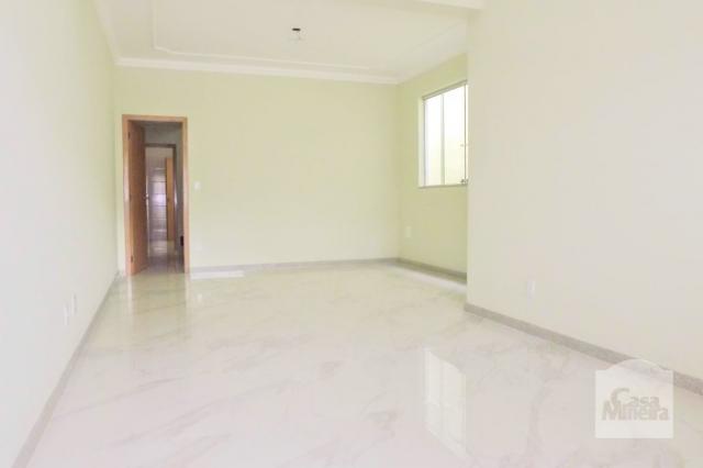 Casa à venda com 3 dormitórios em Alto caiçaras, Belo horizonte cod:251913