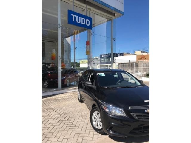 CHEVROLET ONIX 1.0 MPFI JOY 8V FLEX 4P 2019 - Foto 3