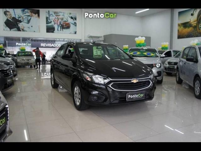 CHEVROLET ONIX 2017/2017 1.0 MPFI LT 8V FLEX 4P MANUAL - Foto 2