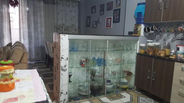 Excelente Casa 2 Qtos, Toda na Laje, Bairro Residencial Oeste - Aceito Troca - Foto 10