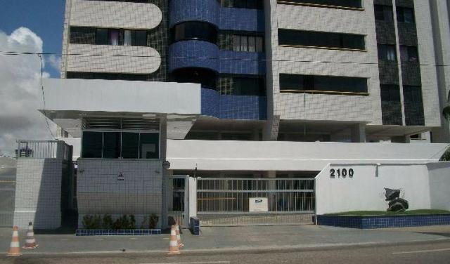 Apto 13° andar, 114m, 2 vagas, no Corais do Atlântico, ao lado do Praia Shopping