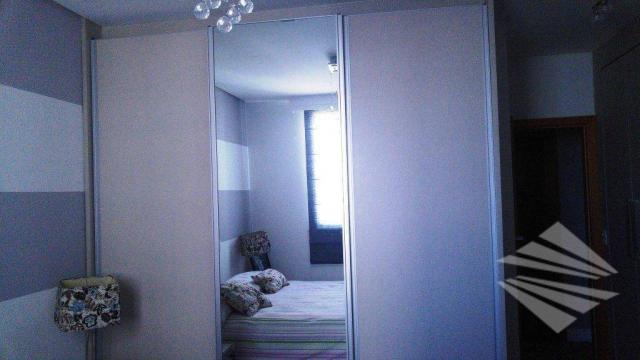 Apartamento com 3 dormitórios à venda, 114 m² - vila edmundo - taubaté/sp - Foto 4