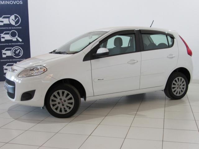 FIAT PALIO 1.0 MPI ATTRACTIVE 8V FLEX 2017