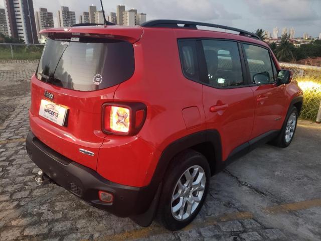 Renegade Longitude 1.8 4X2 Flex 16V Aut. - Foto 5