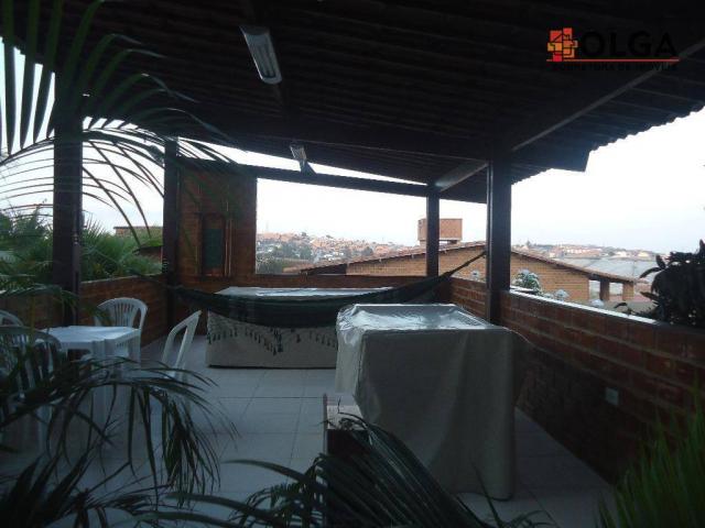 Casa com 6 dormitórios, 300 m² - Gravatá/PE - Foto 7