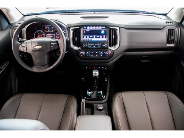 CHEVROLET TRAILBLAZER 2.8 LTZ 4X4 16V 2019 - Foto 16