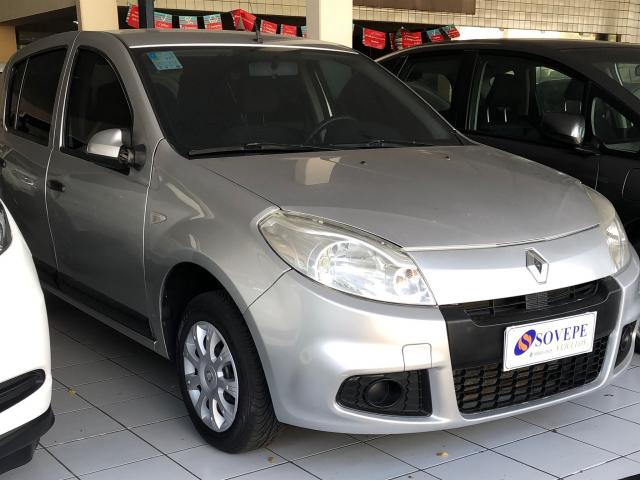 RENAULT SANDERO 2011/2012 1.0 EXPRESSION 16V FLEX 4P MANUAL - Foto 2