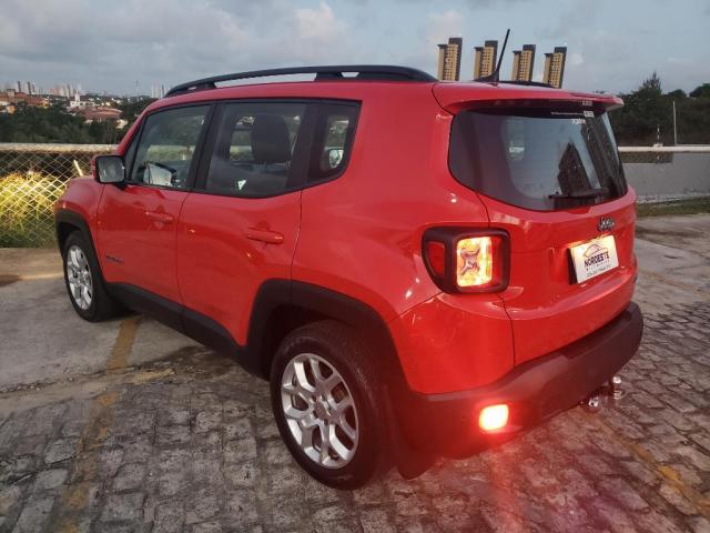 Renegade Longitude 1.8 4X2 Flex 16V Aut. - Foto 7