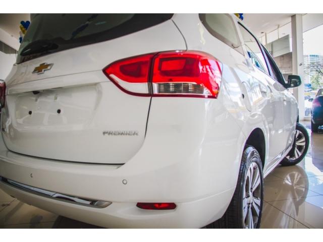 CHEVROLET SPIN 1.8 PREMIER 8V FLEX 4P 2019 - Foto 5